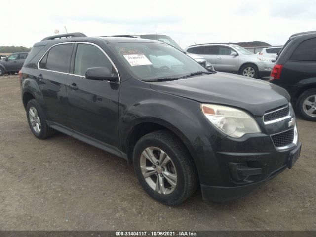 CHEVROLET EQUINOX 2012 2gnaldek2c1312771