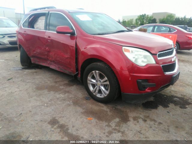 CHEVROLET EQUINOX 2012 2gnaldek2c1315301