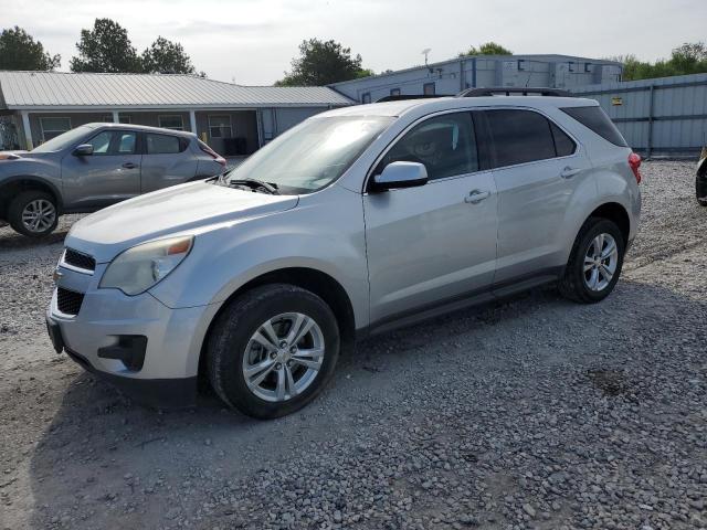 CHEVROLET EQUINOX LT 2012 2gnaldek2c1322197