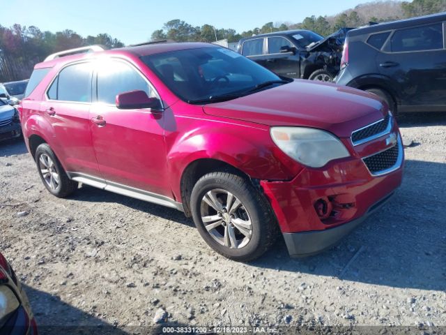 CHEVROLET EQUINOX 2012 2gnaldek2c1323978