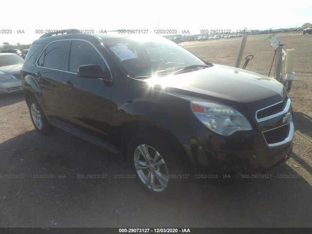 CHEVROLET EQUINOX 2012 2gnaldek2c1327500