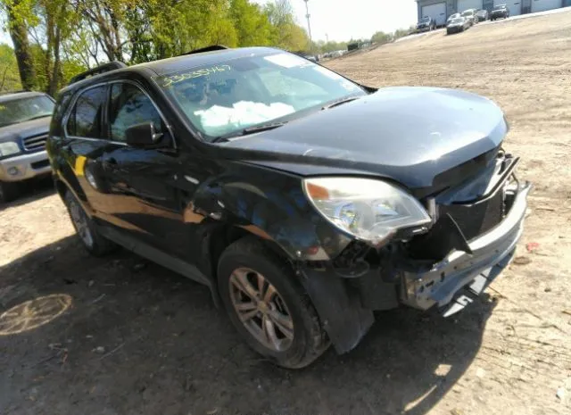 CHEVROLET EQUINOX 2012 2gnaldek2c1327867