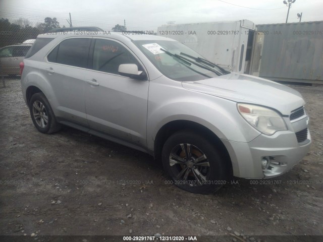 CHEVROLET EQUINOX 2012 2gnaldek2c1328839