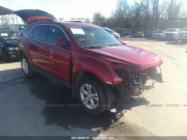 CHEVROLET EQUINOX 2012 2gnaldek2c1333460