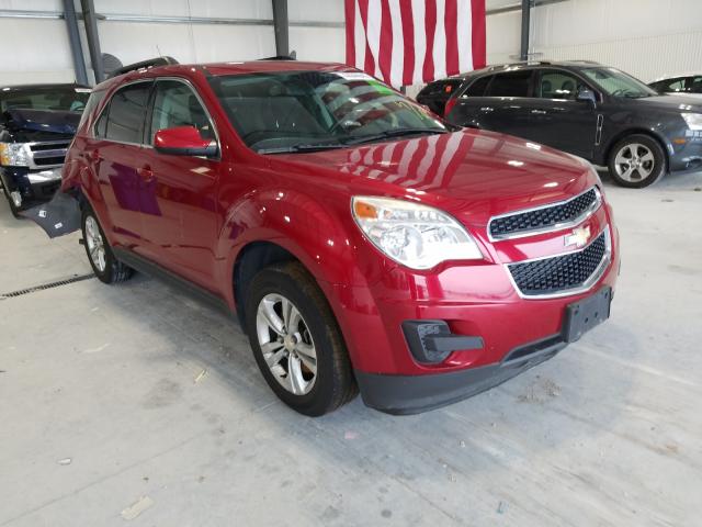 CHEVROLET EQUINOX LT 2012 2gnaldek2c1334768