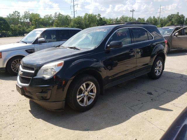 CHEVROLET EQUINOX LT 2012 2gnaldek2c1336102