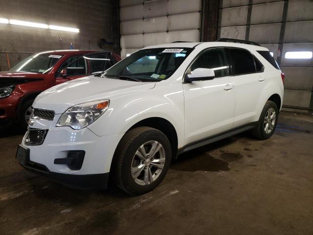 CHEVROLET EQUINOX LT 2012 2gnaldek2c1337783