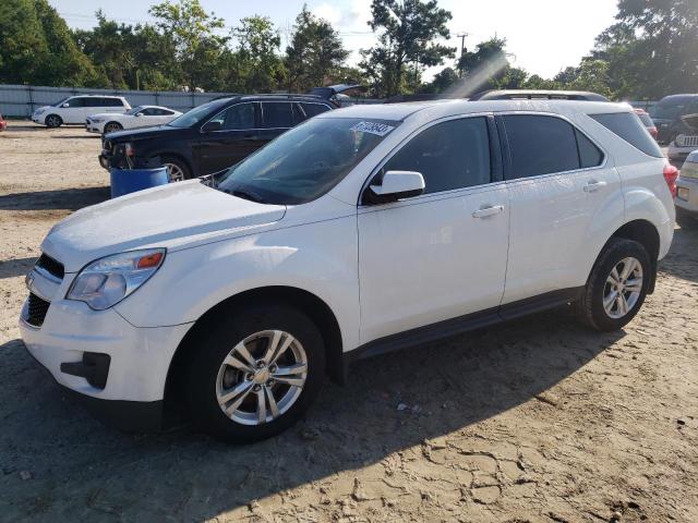 CHEVROLET EQUINOX LT 2012 2gnaldek2c1338223