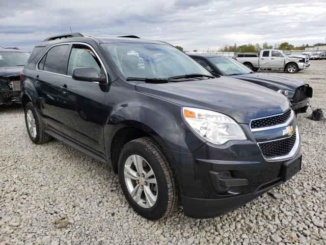 CHEVROLET EQUINOX LT 2012 2gnaldek2c1339386