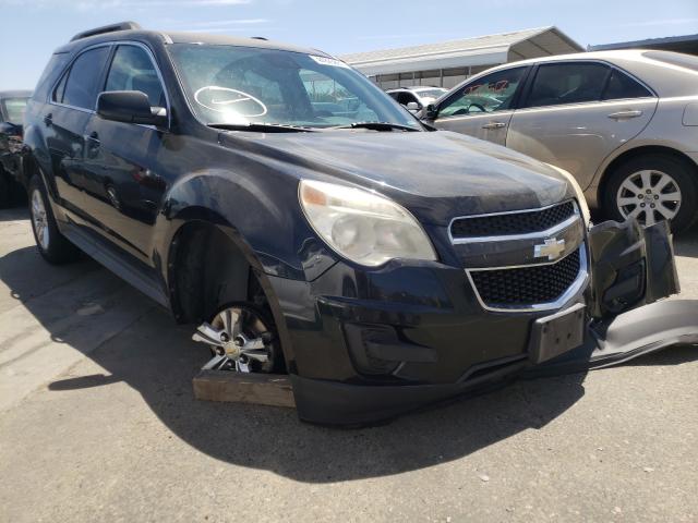 CHEVROLET EQUINOX LT 2012 2gnaldek2c6101198