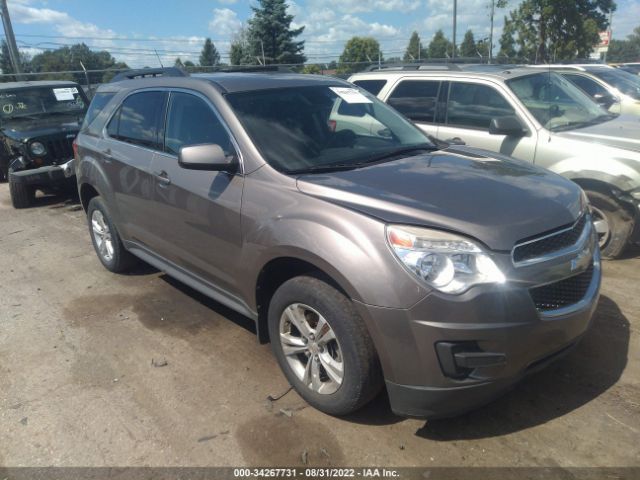 CHEVROLET EQUINOX 2012 2gnaldek2c6102027