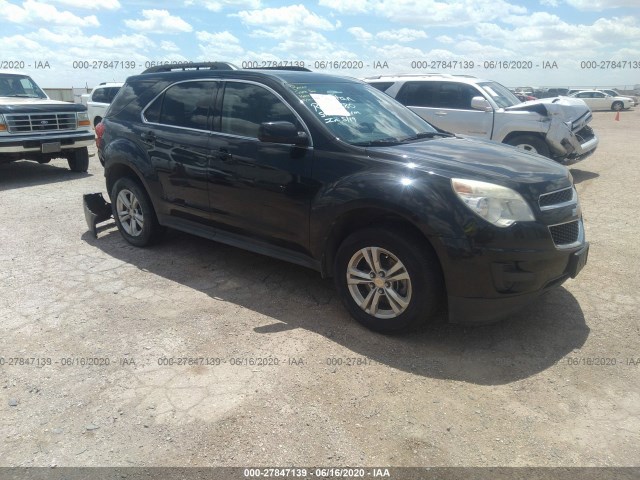 CHEVROLET EQUINOX 2012 2gnaldek2c6105901