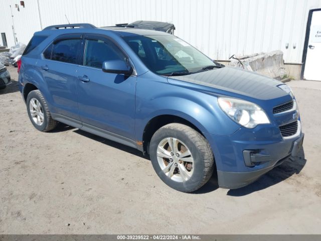 CHEVROLET EQUINOX 2012 2gnaldek2c6108247