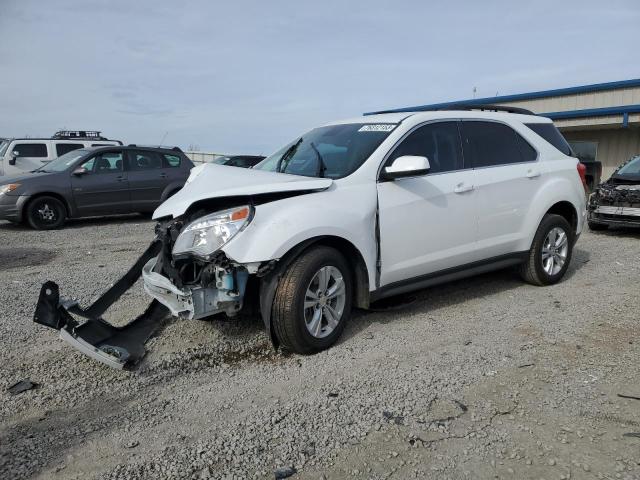 CHEVROLET EQUINOX 2012 2gnaldek2c6110077