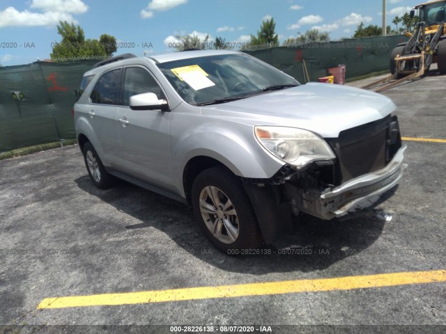 CHEVROLET EQUINOX 2012 2gnaldek2c6111245