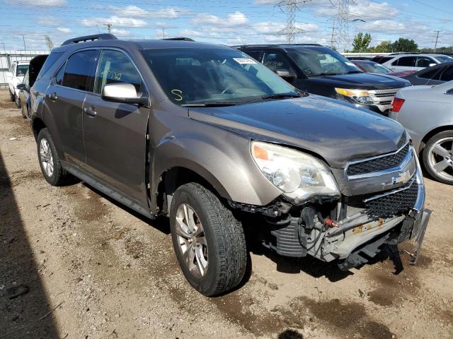 CHEVROLET EQUINOX LT 2012 2gnaldek2c6115022