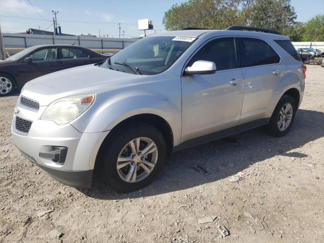 CHEVROLET EQUINOX LT 2012 2gnaldek2c6115134