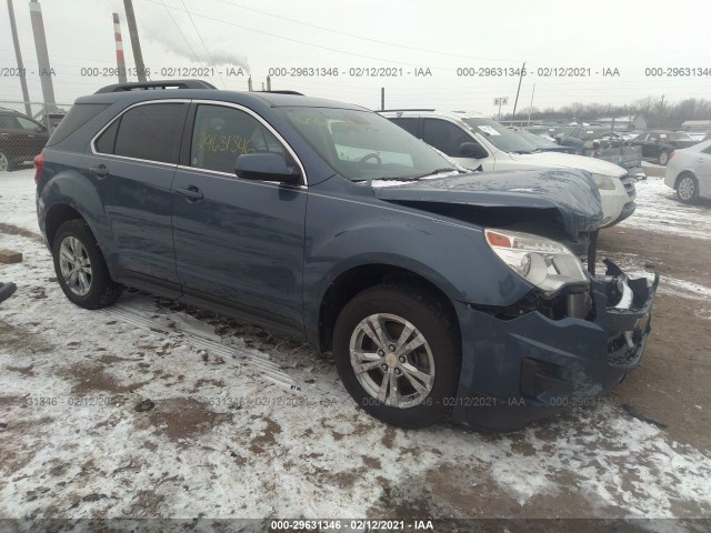 CHEVROLET EQUINOX 2012 2gnaldek2c6117921