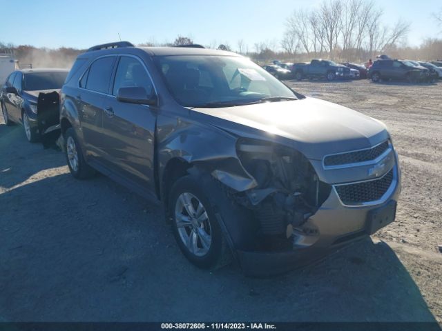 CHEVROLET EQUINOX 2012 2gnaldek2c6118972