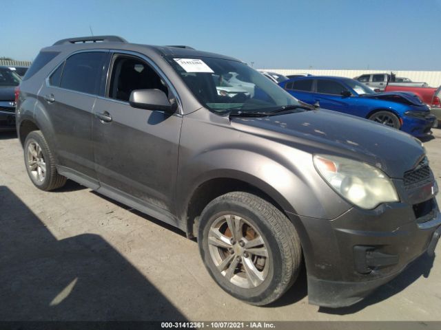 CHEVROLET EQUINOX 2012 2gnaldek2c6122732