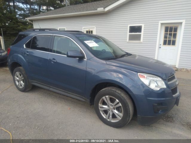 CHEVROLET EQUINOX 2012 2gnaldek2c6124464