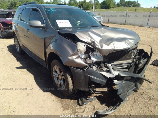 CHEVROLET EQUINOX 2012 2gnaldek2c6125047