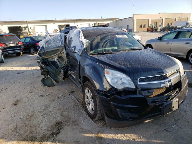 CHEVROLET EQUINOX LT 2012 2gnaldek2c6125095