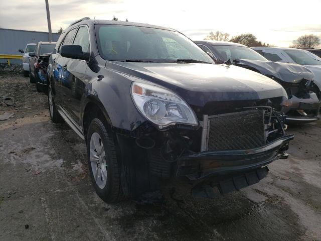 CHEVROLET EQUINOX LT 2012 2gnaldek2c6125713