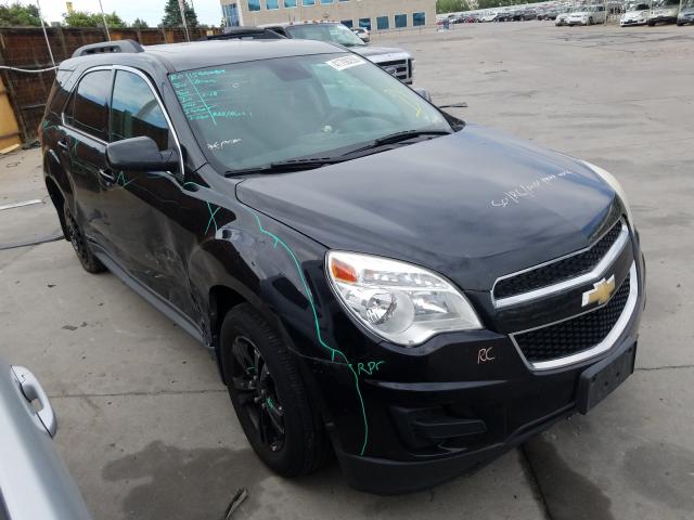 CHEVROLET EQUINOX 2012 2gnaldek2c6127008