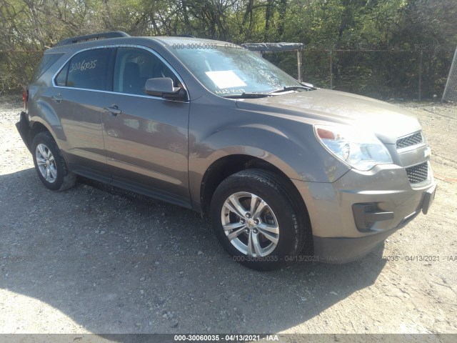 CHEVROLET EQUINOX 2012 2gnaldek2c6129132