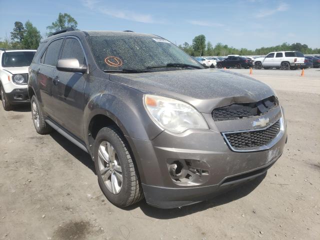 CHEVROLET EQUINOX LT 2012 2gnaldek2c6129275