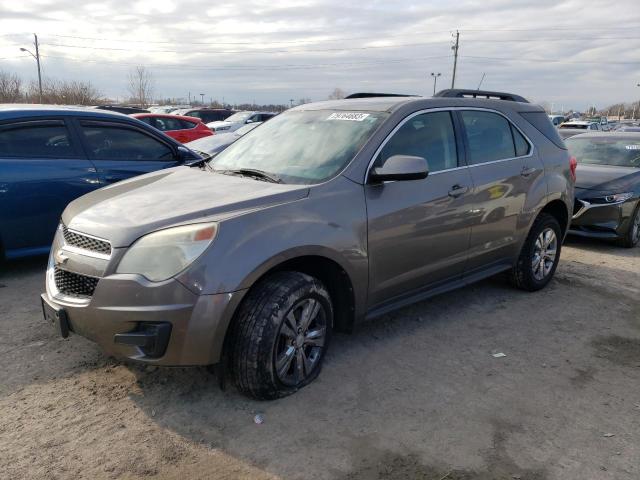 CHEVROLET EQUINOX 2012 2gnaldek2c6129308