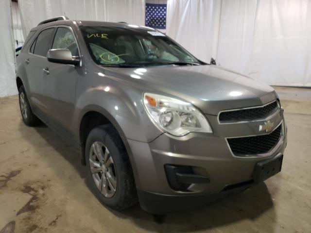 CHEVROLET EQUINOX LT 2012 2gnaldek2c6129342