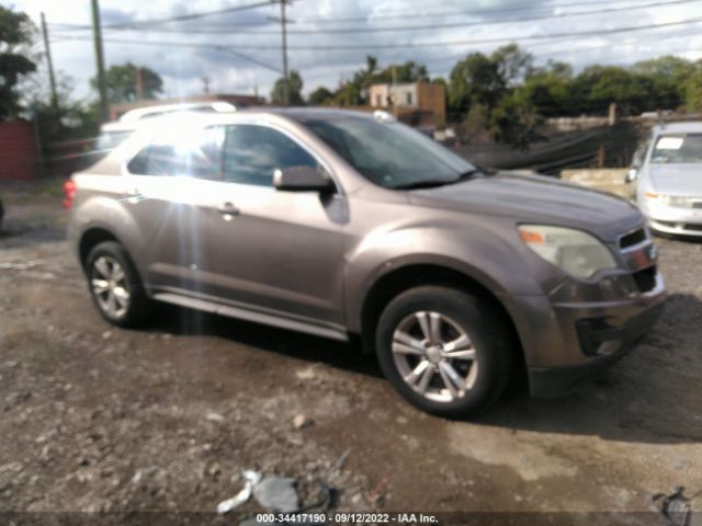 CHEVROLET EQUINOX 2012 2gnaldek2c6133472