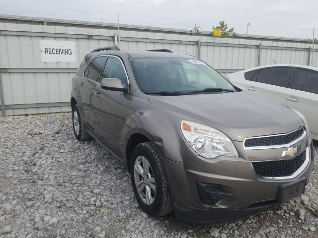 CHEVROLET EQUINOX LT 2012 2gnaldek2c6134086