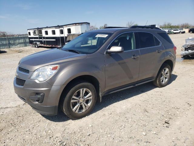 CHEVROLET EQUINOX 2012 2gnaldek2c6140776