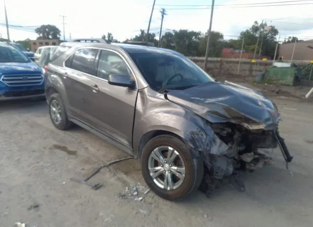 CHEVROLET EQUINOX 2012 2gnaldek2c6141135