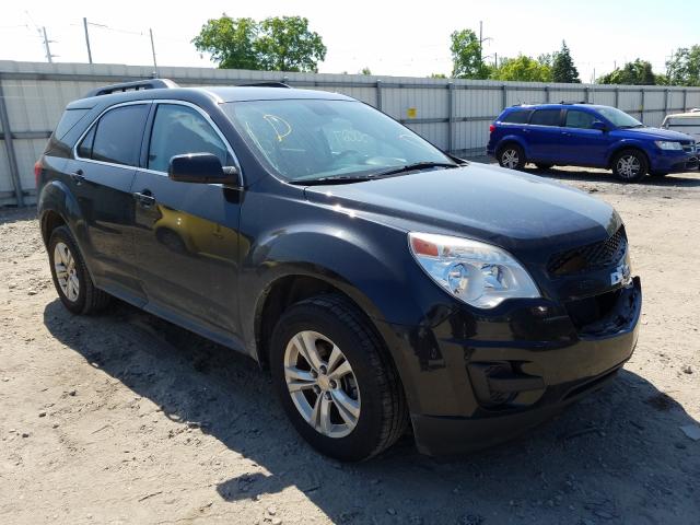 CHEVROLET EQUINOX LT 2012 2gnaldek2c6144228