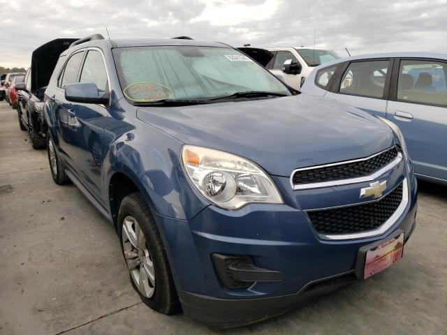 CHEVROLET EQUINOX LT 2012 2gnaldek2c6144603