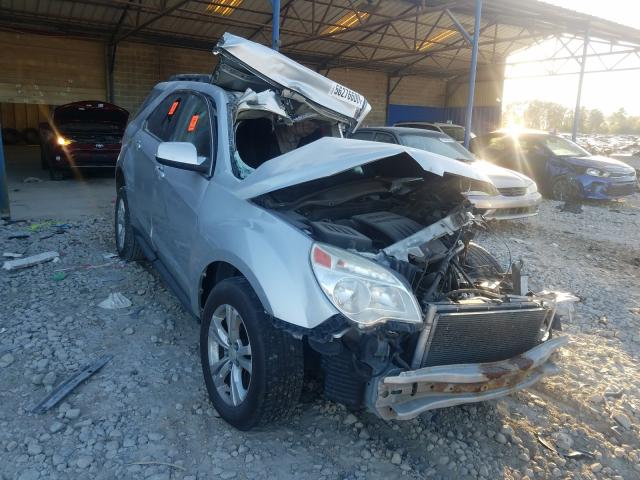 CHEVROLET EQUINOX LT 2012 2gnaldek2c6146660