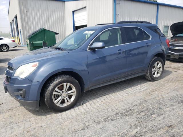 CHEVROLET EQUINOX LT 2012 2gnaldek2c6149610