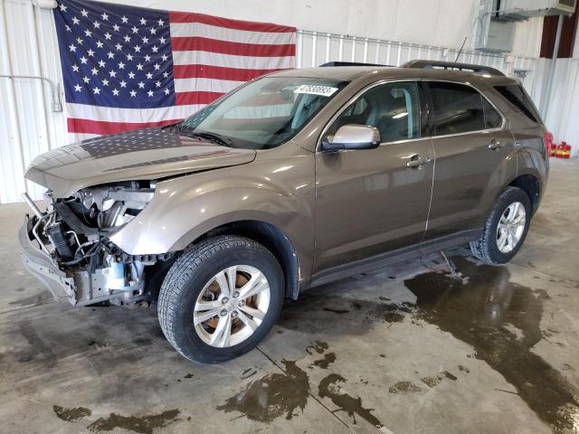 CHEVROLET EQUINOX LT 2012 2gnaldek2c6149638