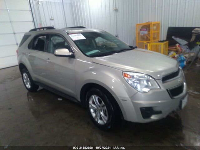 CHEVROLET EQUINOX 2012 2gnaldek2c6149753