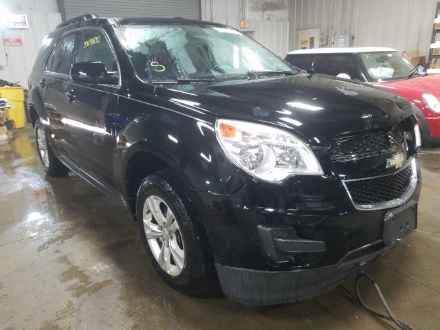 CHEVROLET EQUINOX LT 2012 2gnaldek2c6153513