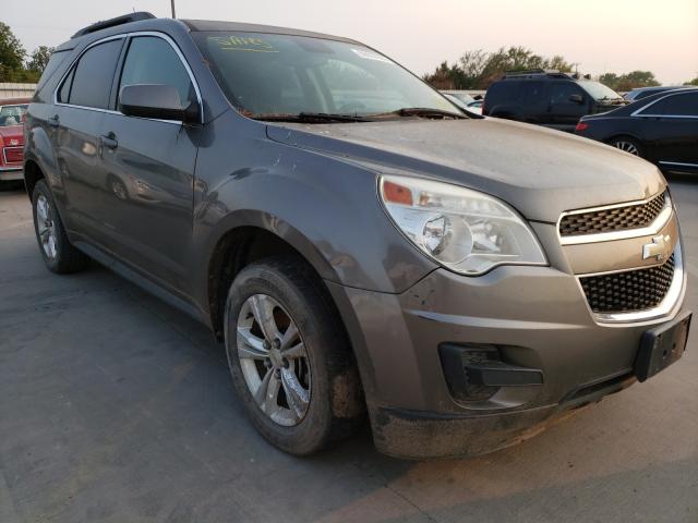 CHEVROLET EQUINOX LT 2012 2gnaldek2c6154287