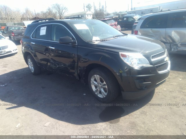 CHEVROLET EQUINOX 2012 2gnaldek2c6163152