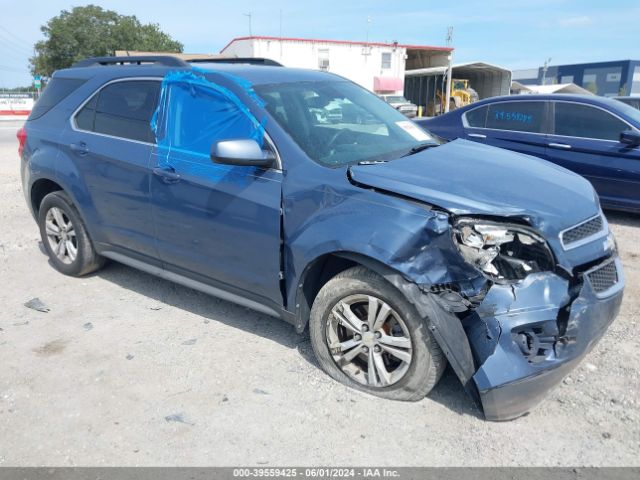 CHEVROLET EQUINOX 2012 2gnaldek2c6165032