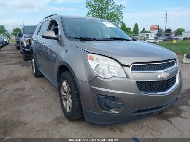 CHEVROLET EQUINOX 2012 2gnaldek2c6170361