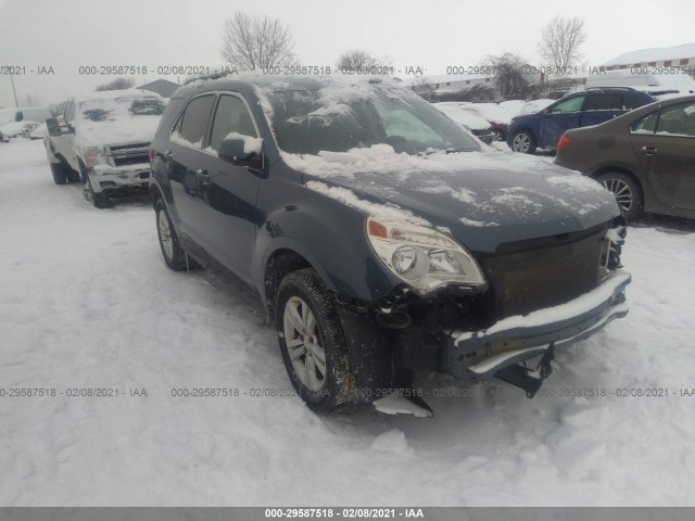 CHEVROLET EQUINOX 2012 2gnaldek2c6171302