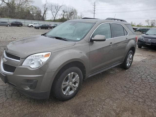 CHEVROLET EQUINOX 2012 2gnaldek2c6178976